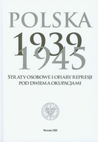 Okładka: Wojciech Materski - Polska 1939-1945