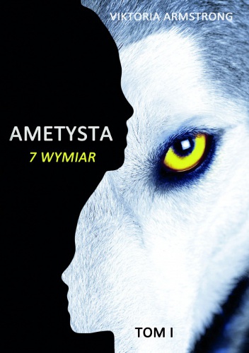 Okładka: Viktoria Armstrong - Ametysta 7 wymiar