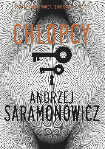 Okładka: Andrzej Saramonowicz - Chłopcy