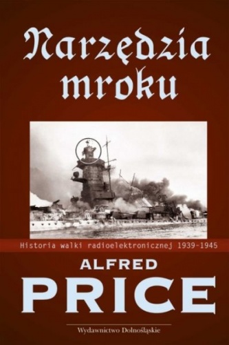 Okładka: Alfred Price - Narzędzia mroku