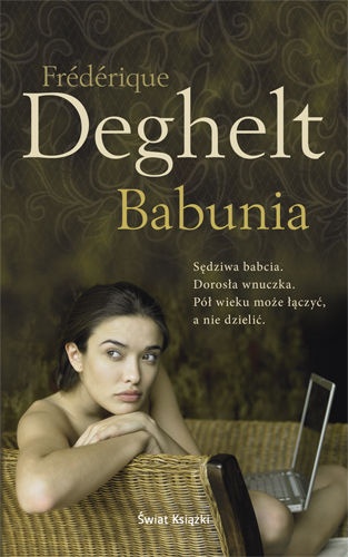 Okładka: Frederique Deghelt - Babunia