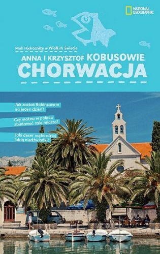 Okładka: Krzysztof Kobus - Chorwacja