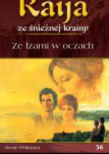 Okładka: Bente Pedersen - Ze łzami w oczach