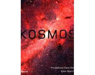 Okładka: Giles Sparrow - Kosmos