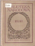 Okładka:  praca zbiorowa - Byliny