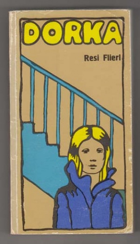 Okładka: Resi Flierl - Dorka