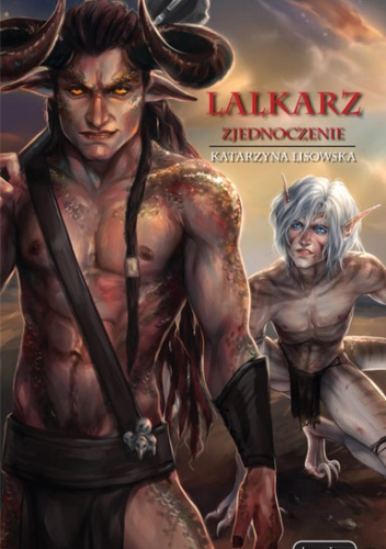 Okładka: Katarzyna Lisowska - Lalkarz: Zjednoczenie