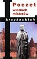Okładka: Paweł Pizuński - Poczet wielkich mistrzów krzyżackich