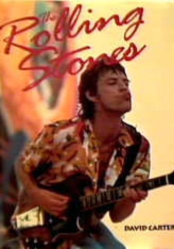 Okładka: David Carter - The Rolling Stones
