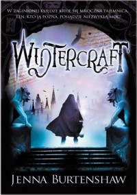 Okładka: Jenna Burtenshaw - Wintercraft