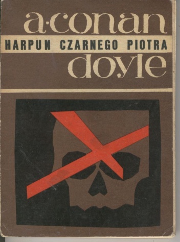 Arthur Conan Doyle - Harpun Czarnego Piotra