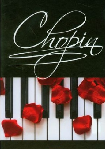 Okładka: Jacqueline Kacprzak - Chopin