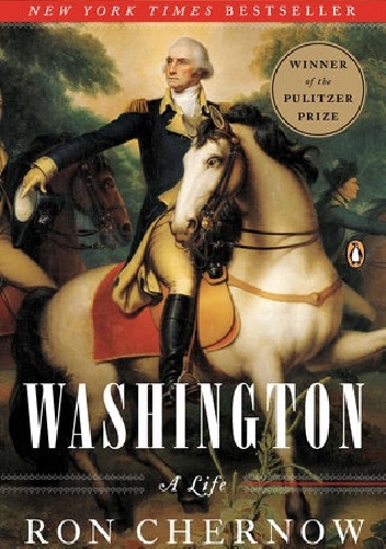 Okładka: Ron Chernow - Washington: A Life