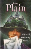 Okładka: Belva Plain - Spisek starszej pani