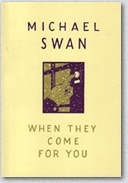Okładka: Michael Swan - When They Come For You
