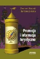 Okładka: Zygmunt Kruczek - Promocja i informacja turystyczna