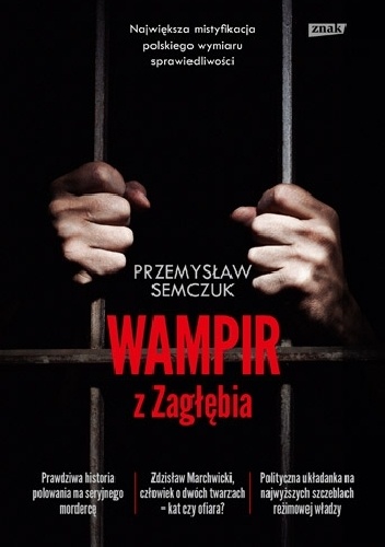 Okładka: Przemysław Semczuk - Wampir z Zagłębia