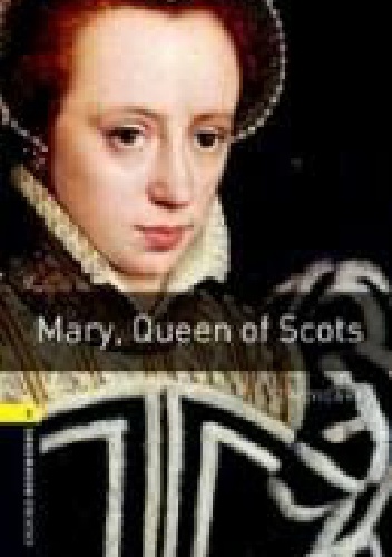 Okładka: Tim Vicary - Mary, Queen of Scots