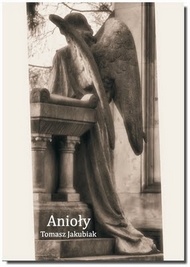 Okładka: Tomasz Jakubiak - Anioły