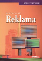 Okładka: Robert Nowacki - Reklama. Podręcznik