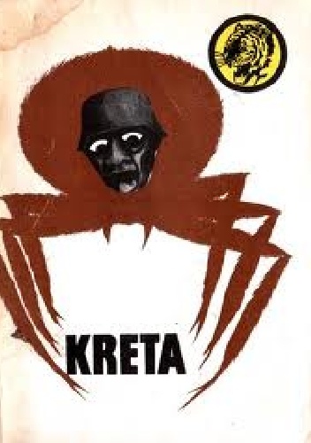 Okładka: Witold Supiński - Kreta
