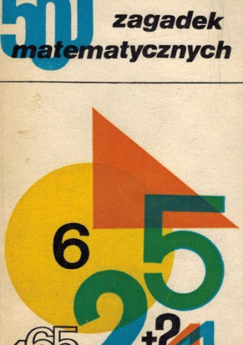 Okładka: Stanisław Kowal - 500 zagadek matematycznych