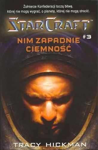 Okładka: Tracy Hickman - Nim zapadnie ciemność