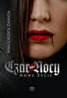 Okładka: Małgorzata Zawada - Nowe życie