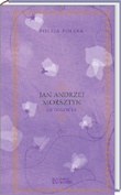 Okładka: Jan Andrzej Morsztyn - Antologia