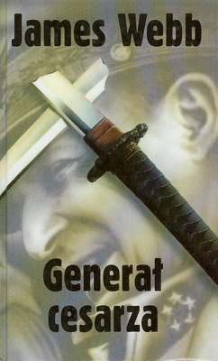 Okładka: James Webb - Generał cesarza