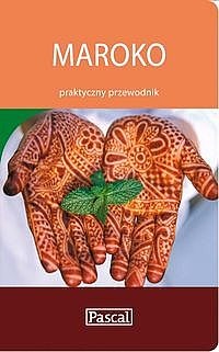 Okładka:  praca zbiorowa - Maroko. Praktyczny przewodnik