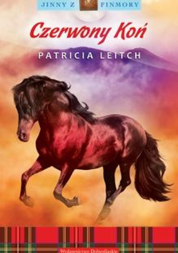 Okładka: Patricia Leitch - Czerwony Koń