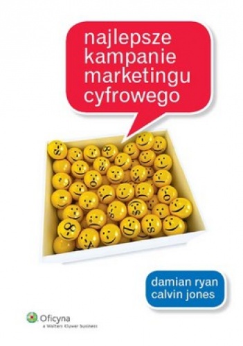 Okładka: Damian Ryan - Najlepsze kampanie marketingu cyfrowego