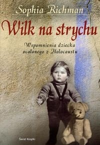 Okładka: Sophia Richman - Wilk na strychu
