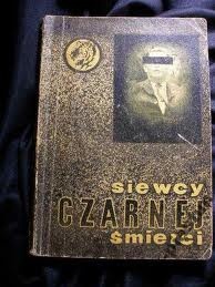 Okładka: Marek Koreywo - Siewcy czarnej śmierci