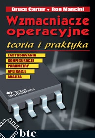 Okładka: Ron Mancini - Wzmacniacze operacyjne teoria i praktyka
