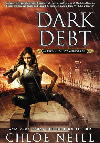 Okładka: Chloe Neill - Dark Debt