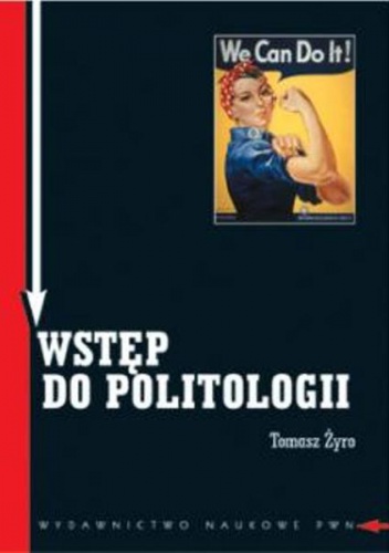 Okładka: Tomasz Żyro - Wstęp do politologii