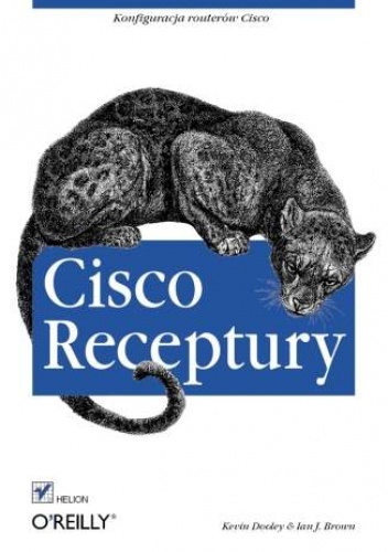 Okładka: Kevin Dooley - Cisco. Receptury