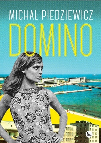 Okładka: Michał Piedziewicz - Domino