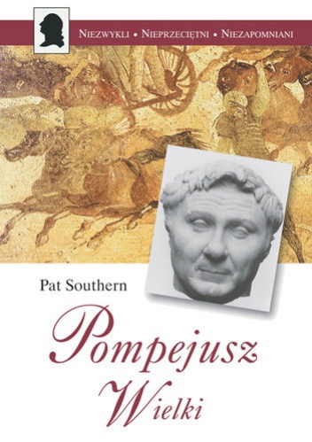 Okładka: Pat Southern - Pompejusz Wielki