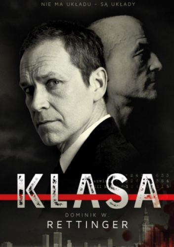 Okładka: Dominik W. Rettinger - Klasa