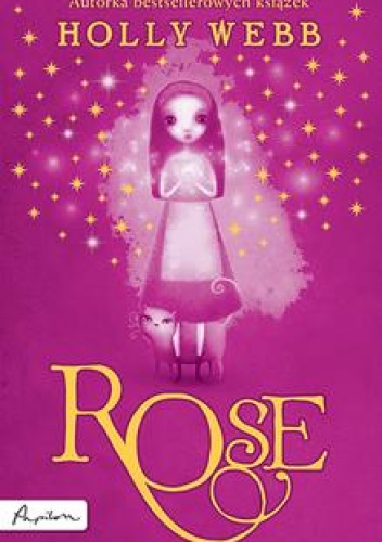 Okładka: Holly Webb - Rose