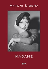 Okładka: Antoni Libera - Madame
