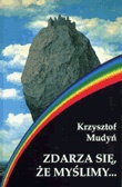 Okładka: Krzysztof Mudyń - Zdarza się, że myślimy...