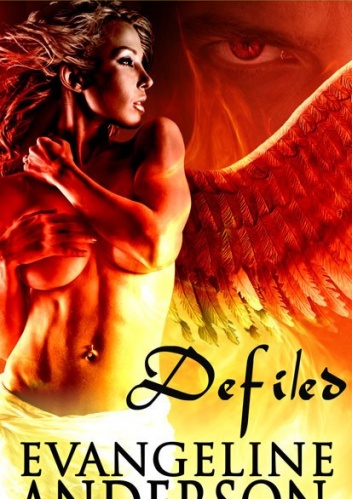 Okładka: Evangeline Anderson - Defiled