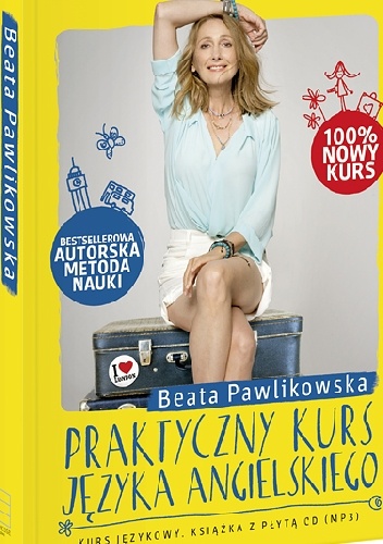 Okładka: Beata Pawlikowska - Praktyczny kurs mówienia i rozmawiania - język angielski