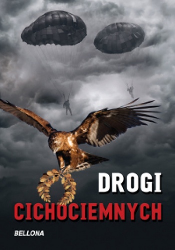 Okładka:  praca zbiorowa - Drogi cichociemnych