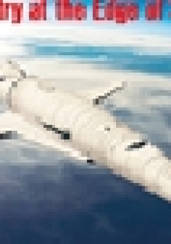 Okładka: Erik Seedhouse - Suborbital. Industry at the Edge of Space