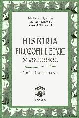 Okładka: Włodzimierz Tyburski - Historia filozofii i etyki do współczesności